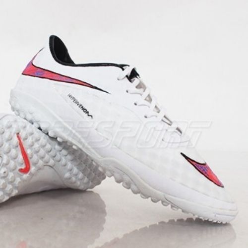 Giày Nike Hypervenom Phelon TF trắng