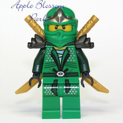 Lego Ninjago 9574 -Dũng sĩ Lloyd ZX