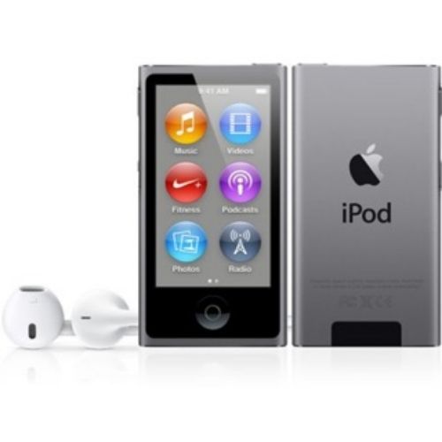 Máy nghe nhạc Apple iPod Nano gen 8 - 16GB