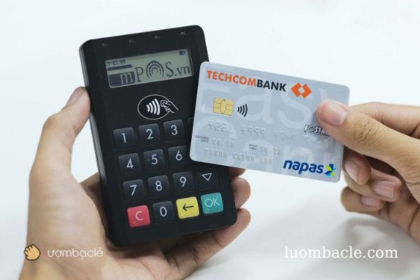 Cách làm lại thẻ ngân hàng Techcombank đơn giản và nhanh chóng