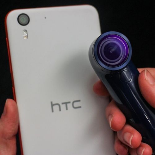 Điện thoại HTC RE Camera