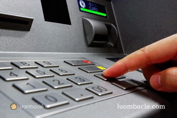 Hướng dẫn cách rút tiền ATM Agribank bằng mã chi tiết nhất