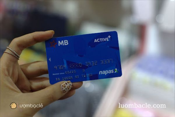 Hướng dẫn cách thanh toán thẻ tín dụng MBBank nhanh nhất