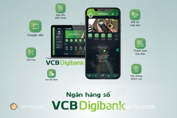 Hướng dẫn mở tài khoản tiết kiệm trực tuyến Vietcombank nhanh nhất