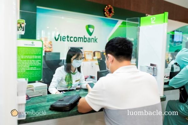 Hướng dẫn rút tiền từ tài khoản tiết kiệm online Vietcombank đơn giản nhất