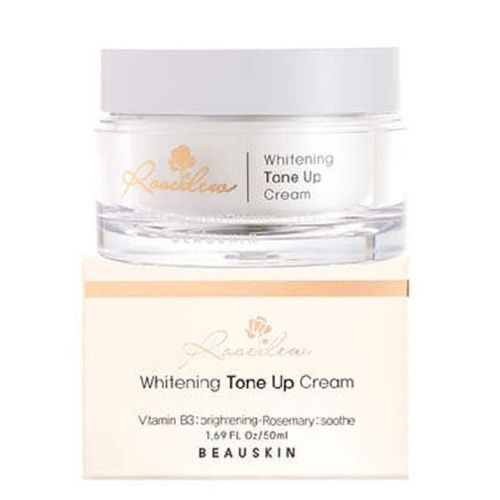 Kem dưỡng trắng Beauskin Crystal Whitening Magic Cream (50g)