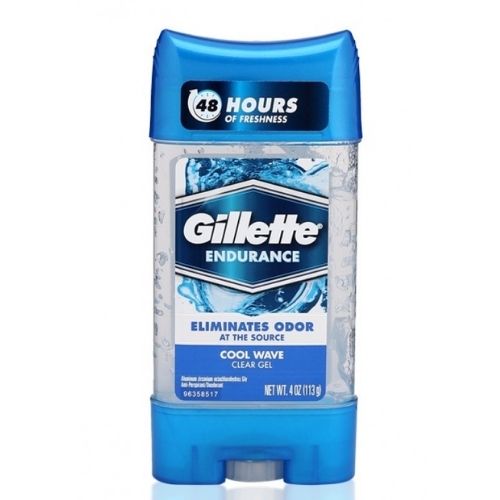 Lăn khử mùi Gillette Clear Gel 113g