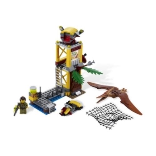 Lego Dino tháp canh khủng long bay