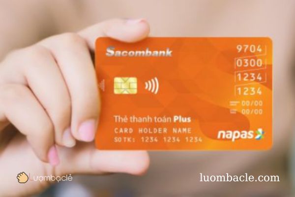 Mật khẩu thẻ Sacombank có bao nhiêu số? Những lưu ý cần biết