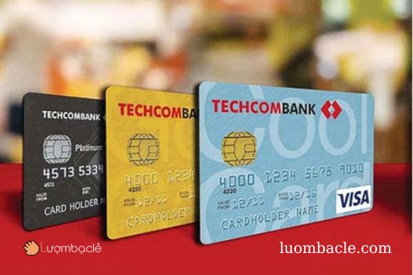 [Mới] Cách tính lãi suất thẻ tín dụng Techcombank chính xác nhất