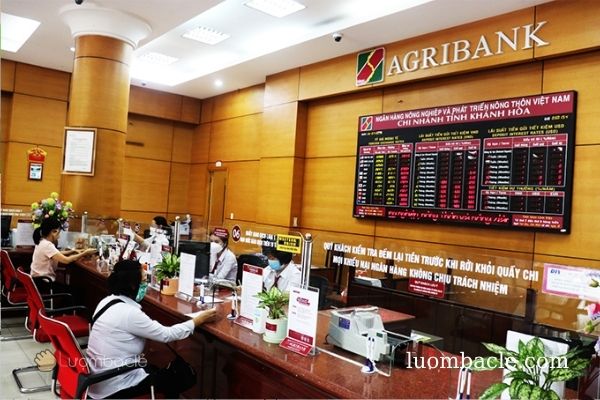 Thẻ Agribank chuyển khoản được cho những ngân hàng nào?