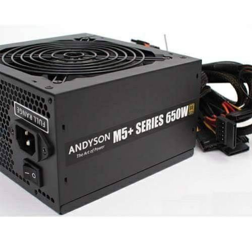 Nguồn – Power Supply Andyson M5+ 650W