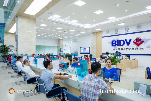 [Mới] Phí chuyển tiền khác ngân hàng BIDV mới nhất 2022
