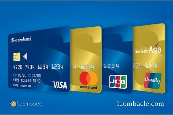 Dưới 18 tuổi có được làm thẻ ATM Sacombank không? Cách dùng thẻ
