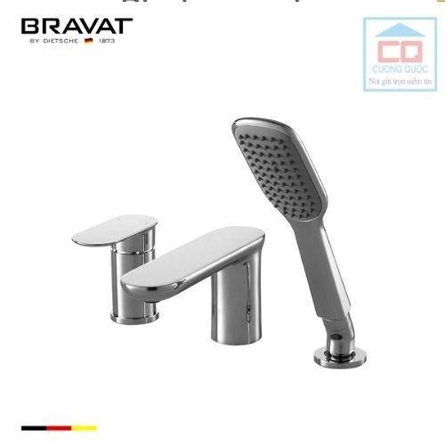 Vòi bồn tắm Bravat Bathtub Spout FS117C-ENG