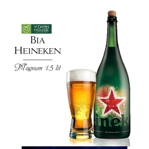 Bia Heineken Magnum 1.5L