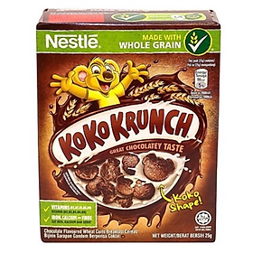 Bánh ăn sáng Koko Krunch 25g