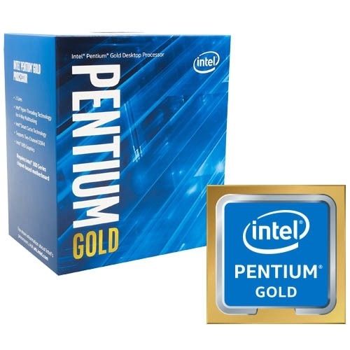 Bộ vi xử lý CPU Intel Pentium G5500
