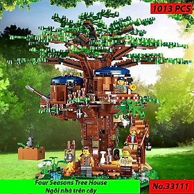 Lego Ideas 21318 Tree House – Nhà Trên Cây