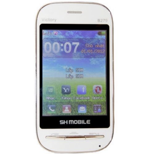 Điện thoại SH B279 – 45KB