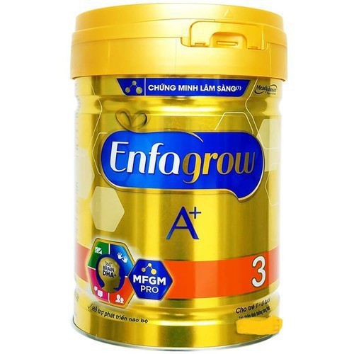 Sữa bột Enfagrow A+ 3 – 900g