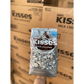 Kẹo Chocolate Hershey Kisses 1.58kg