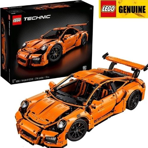 Lego Technic – Siêu xe Porsche 911 GT3 RS 42056