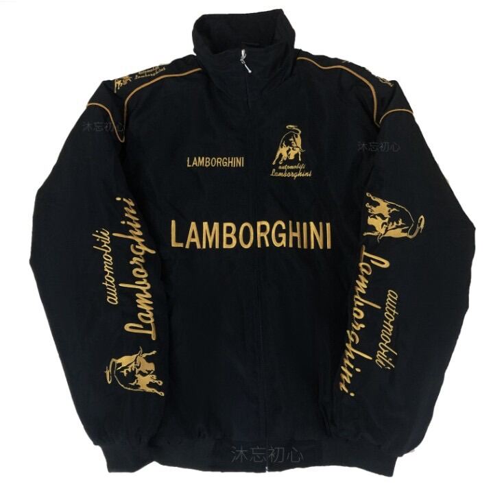 Áo khoác Lamborghini