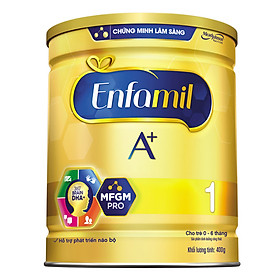 Sữa bột Enfamil A+ 1 – hộp 900g