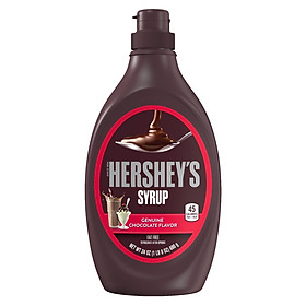 Siro chocolate Hershey’s 680g