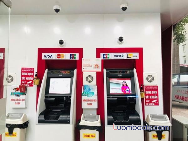 Số tiền chuyển khoản tốI đa tối thiểu qua thẻ ATM Agribank