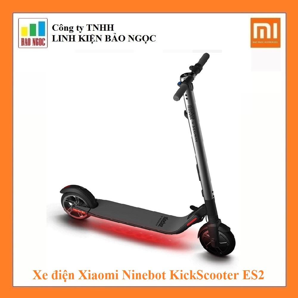 Xe điện Xiaomi SegWay Ninebot KickScooter ES2